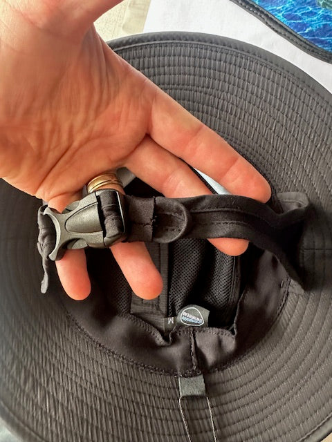 Surf Hat - All purpose - hidden pocket