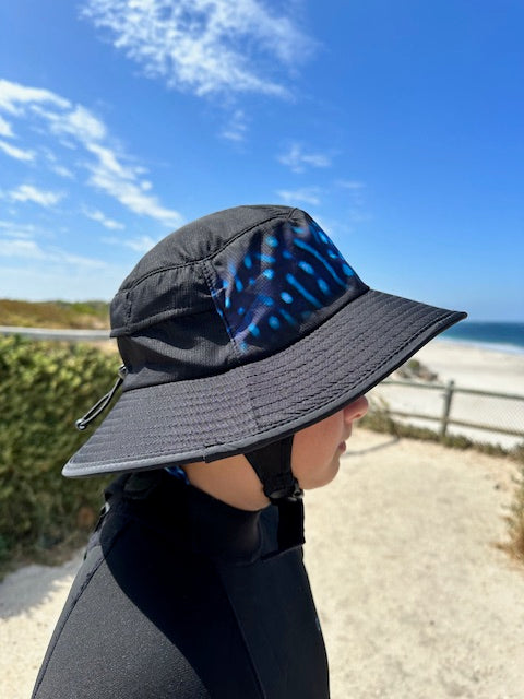 Surf Hat - All purpose - hidden pocket
