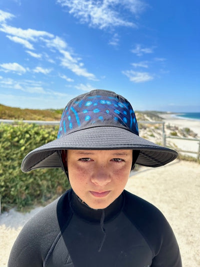 Surf Hat - All purpose - hidden pocket