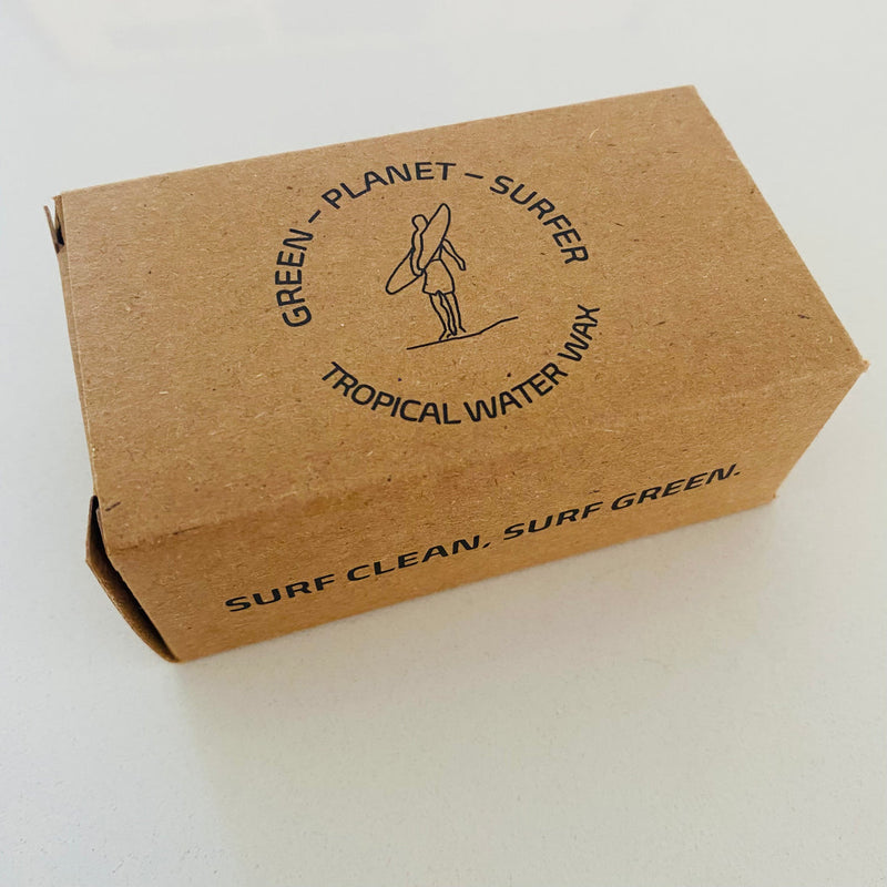 Green Planet Eco Surf Wax