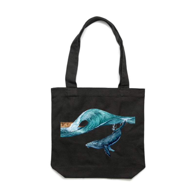 Carry (Tote) Bags - Madison Mueller Artworks - Choose your own artwork