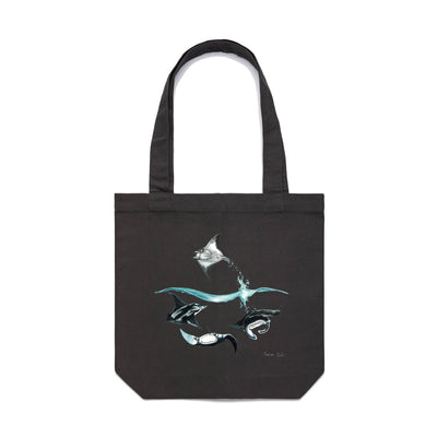 Carry (Tote) Bags - Madison Mueller Artworks - Choose your own artwork