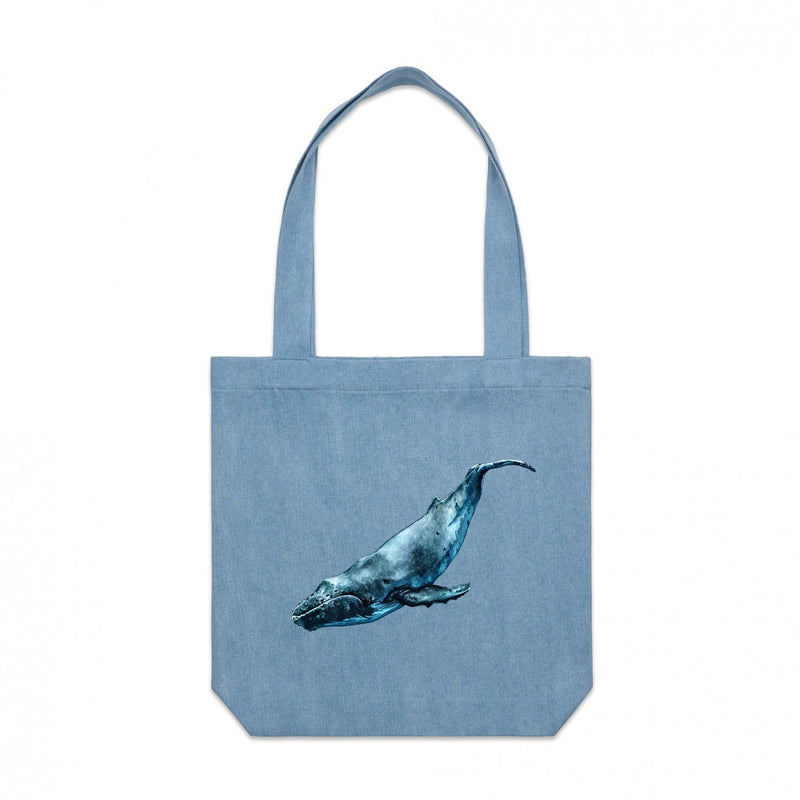 Carry (Tote) Bags - Madison Mueller Artworks - Choose your own artwork