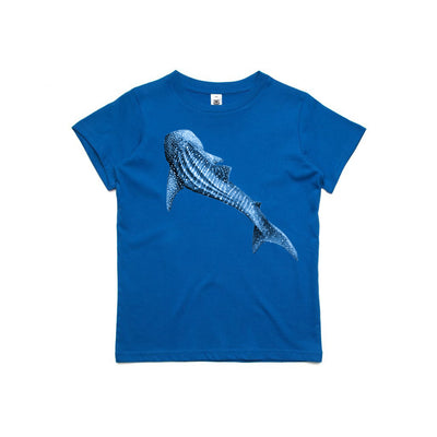 Kids Limited Edition 'Whaleshark' T-Shirt