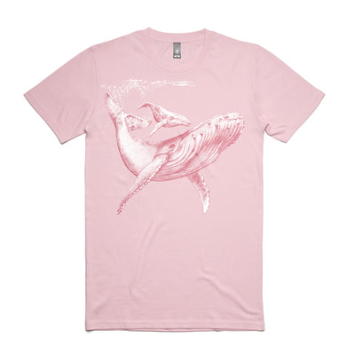 Kids Limited Edition 'Humpback Whale' T-Shirt