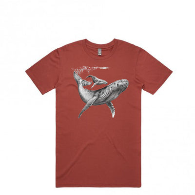 Men's 'Staple T' Limited Edition Humpback T-shirt