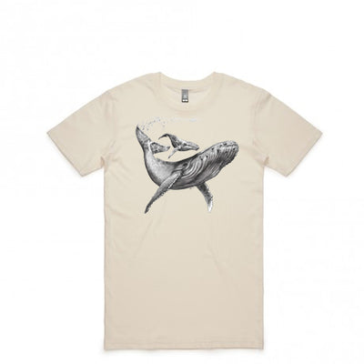 Men's 'Staple T' Limited Edition Humpback T-shirt