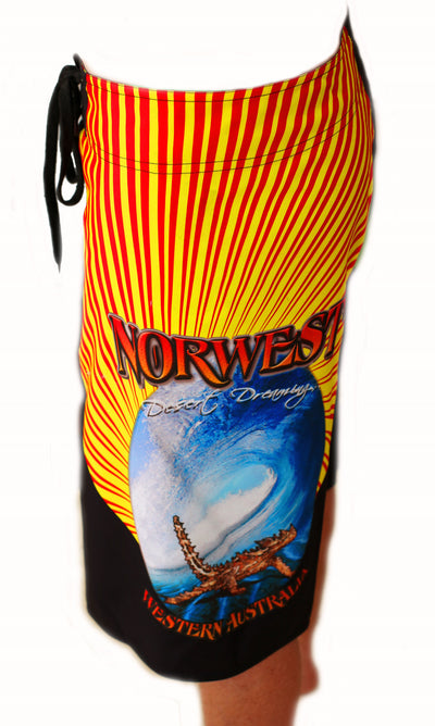 Boys - Norwest - Surf Boardshorts