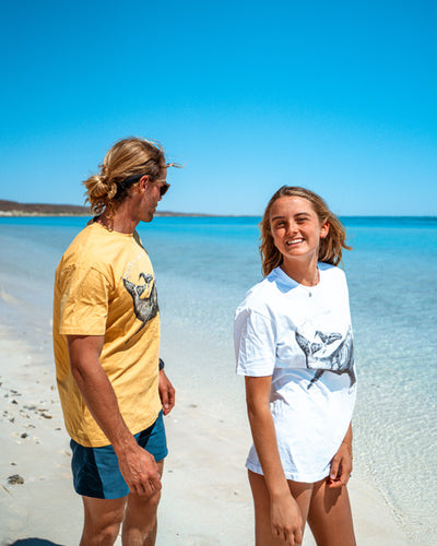 Men's 'Staple T' Limited Edition Humpback T-shirt