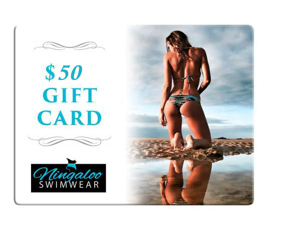 Gift Cards - $20 - $300