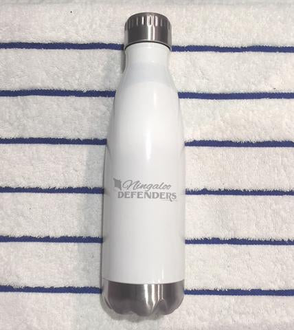 Stainless Water Bottle - Double Walled - Ningaloo Defenders