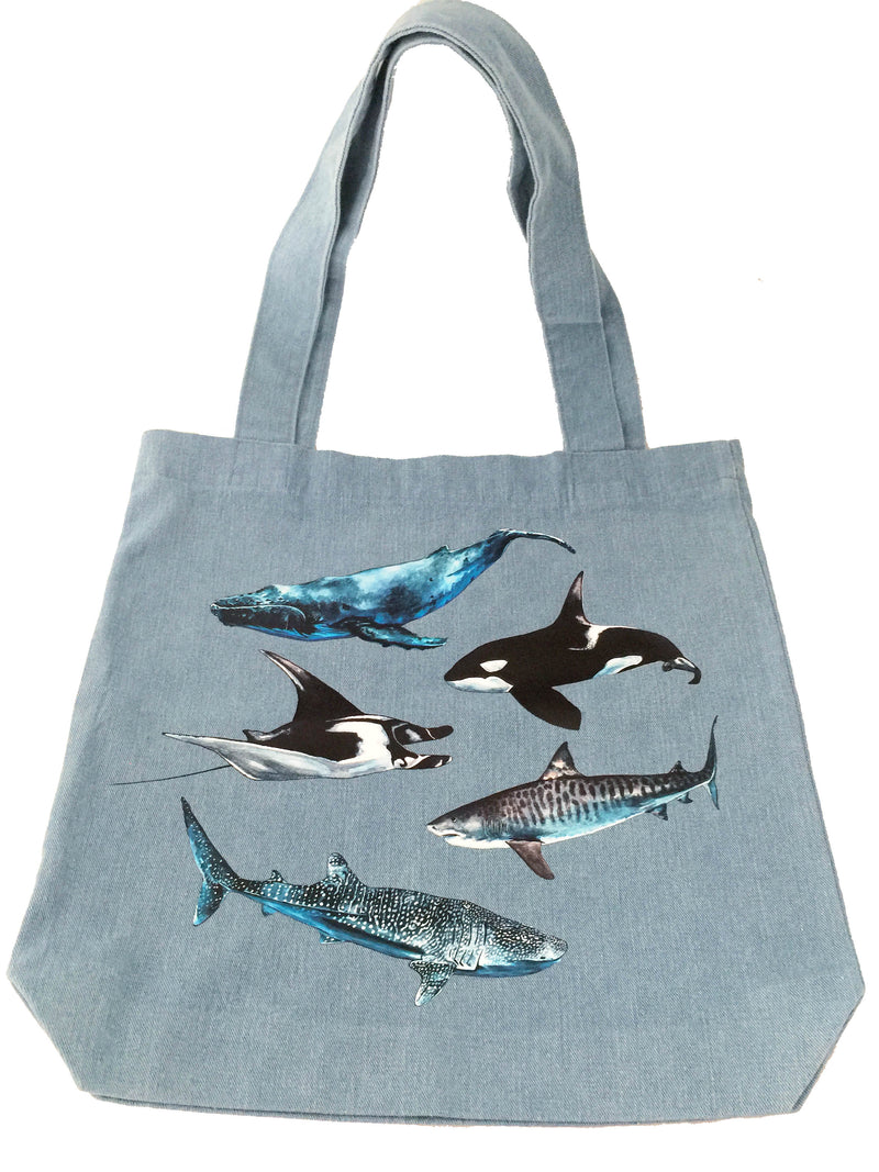 Carry (Tote) Bags - Madison Mueller Artworks - Choose your own artwork