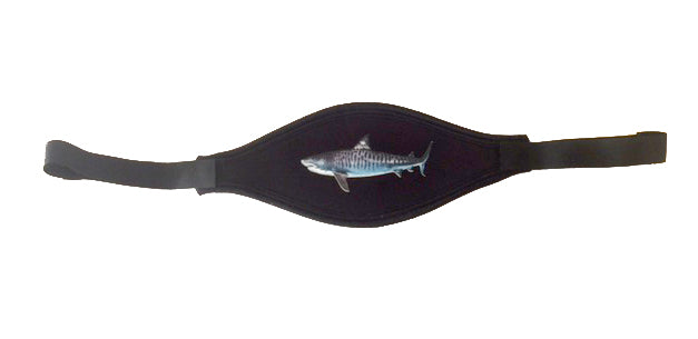 Mask Straps - Neoprene - Maddison Mueller Ocean Art - Ningaloo Defenders