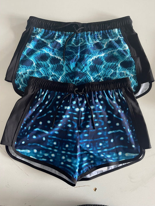 Ladies  - Whaleshark - 4 way Stretch - Eco - Boardshorts