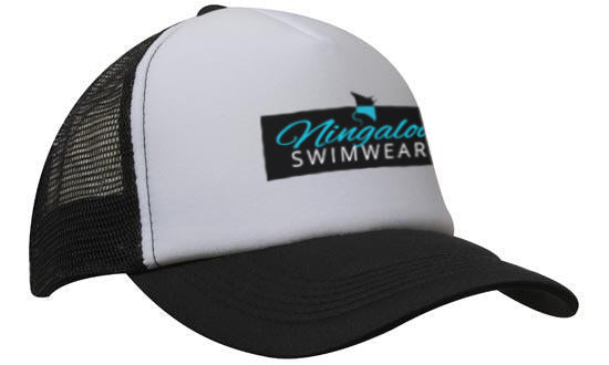 Manta Ningaloo Swimwear Mesh back Trucker Caps