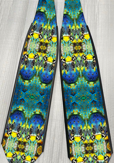 Carbon DiveR Fins