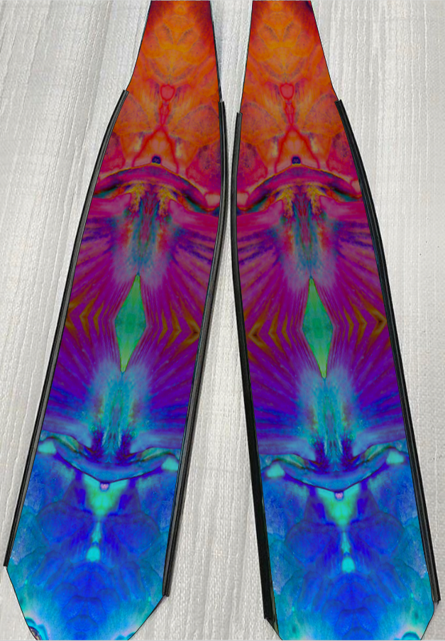 Composite DiveR Fins