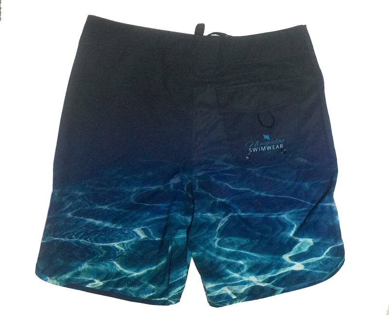 Mens - Turquoise Bay - 4 way Stretch - Eco - Surf Boardshorts