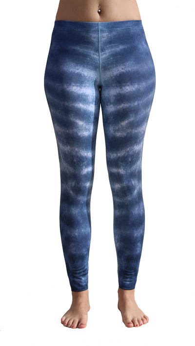 Tiger Shark Eco Leggings - Repreve® Fabric