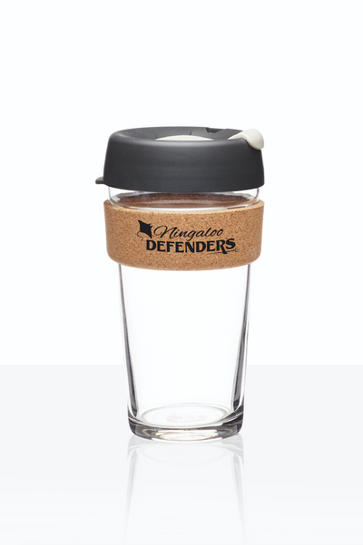 Keep Cup - Ningaloo Defenders - Glass - Cork