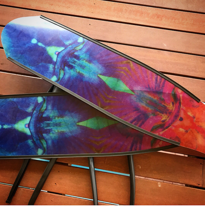 Carbon DiveR Fins