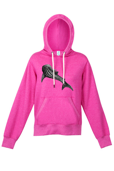 Womens - Whale Shark - Limited Edition - Hoodie