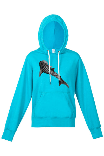 Womens - Whale Shark - Limited Edition - Hoodie