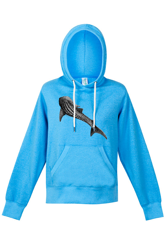 Womens - Whale Shark - Limited Edition - Hoodie