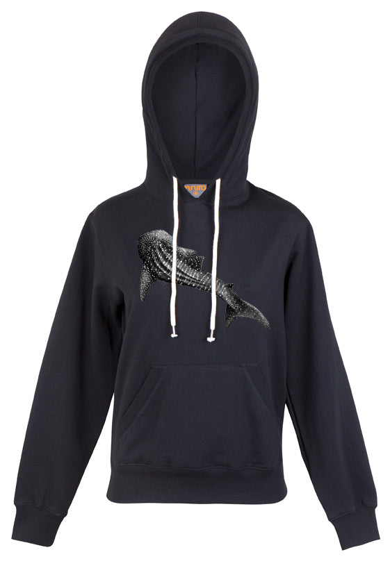 Womens - Whale Shark - Limited Edition - Hoodie