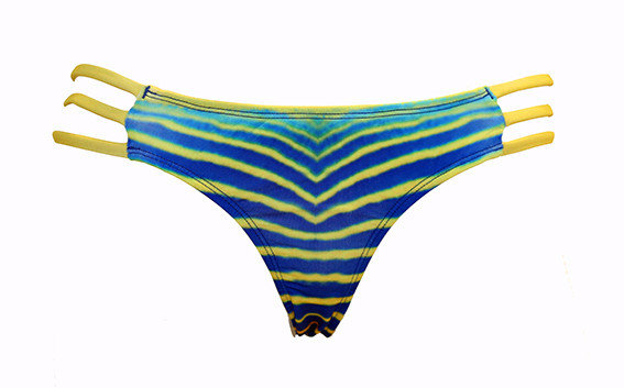 Angelfish Bikini Bottoms - Repreve® Fabric